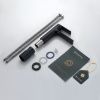 Смеситель Splenka S50 S50.10.06 на раковину черный
