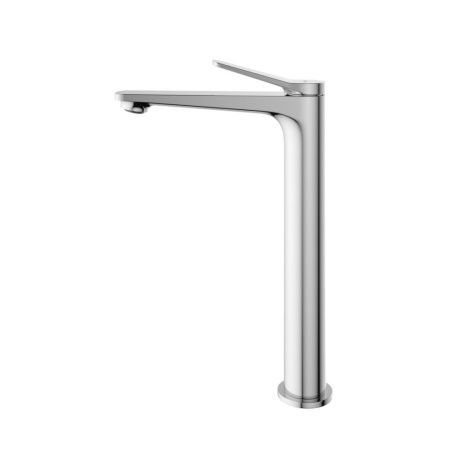 Смеситель для раковины BelBagno UNIQUE UNIQUE-LMC-CRM-W0 на столешницу хром