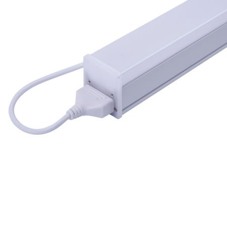 Линейный подвесной модульный светильник Uniel ULO ULO-N10A-20W/6500K/L60 IP40 WHITE