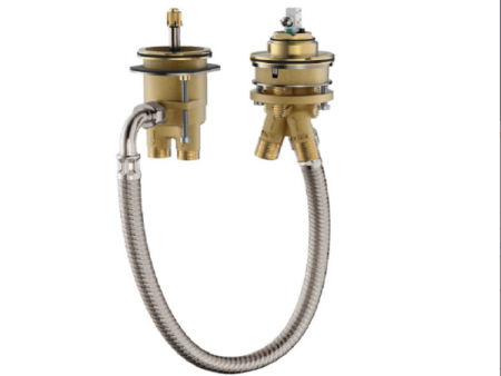 Встраиваемая часть смесителя Hansgrohe Metropol 13159180