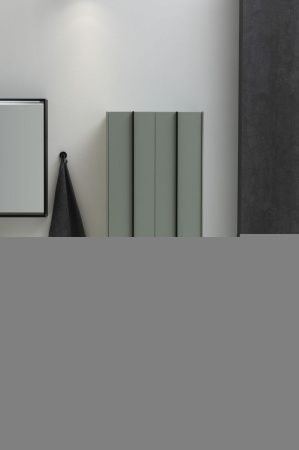 Шкаф-пенал Allen Brau Reality 1.32003.CGM 60х150 подвесной цвет зеленый