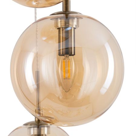 Люстра потолочная Citilux Томми CL102073