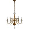 Люстра подвесная Vele Luce Rocca (Роцца) VL1794L06