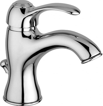 Смеситель Paffoni Flavia FA071CR на раковину хром без термостата