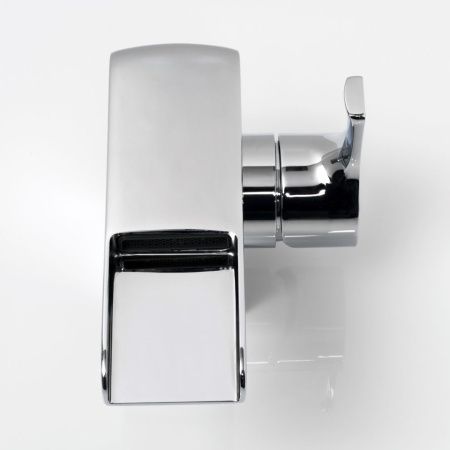 Смеситель Wasserkraft Berkel 4800 4869 на раковину хром