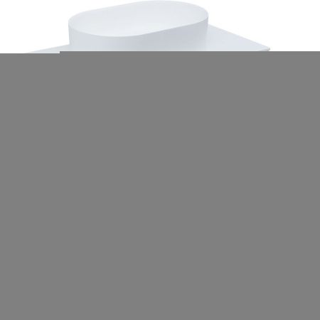 Тумба под раковину Allen Brau Activity 1.34005.WM 90х50 подвесная цвет белый