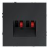 Розетка акустическая VOLTUM S70 VLS060307