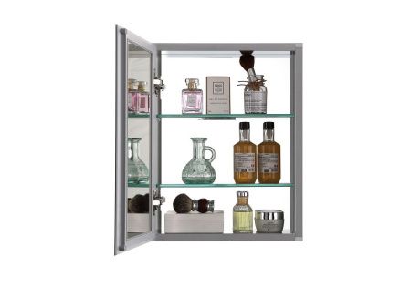 Зеркало-шкаф Aquatek AQ7508-MC 50х70 подвесной