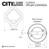 Бра Citilux Марсель CL232B310