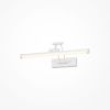 Бра Maytoni Luster MIR268WL-L3W3K