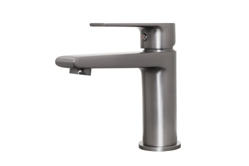 Смеситель Stella Polar Кламар SP-00001955 на раковину сталь - фото 4