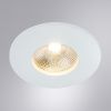 Светильник встраиваемый Arte Lamp Phact (Пхацт) A4763PL-1WH