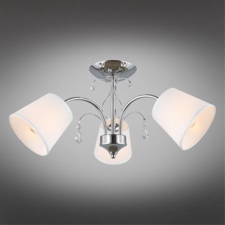 Люстра потолочная Omnilux Novello (Новелло) OML-56307-03