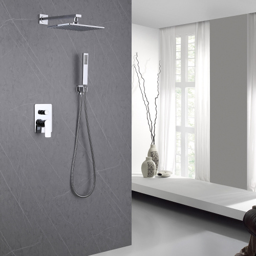 Душевая система ABBER AF8018 встраиваемая в стену - фото 2