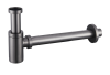 Сифон для раковины BelBagno  BB-SMT2-GM