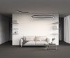 Радиусный профиль Maytoni Led Strip ALM-3535R-B-D-90°-1.5M