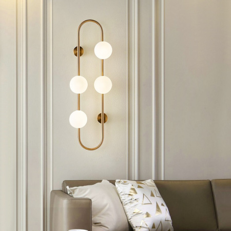 Бра ImperiumLoft Hoop (Хооп) 213736-26