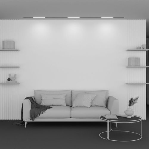 Светильник трековый Maytoni Technical Basis TR030-2-12W2.7K-B - фото 4