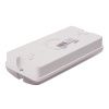 Светильник накладной Uniel ULW-K25B 6W/4000K/EMG IP65 WHITE