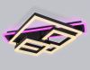 Люстра потолочная Ambrella Light Disk (Диск) FA8533