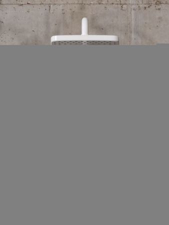 Душевая стойка Orange O-Shower OW04w настенная цвет белый