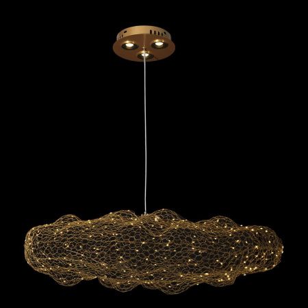 Светильник подвесной Loft It Cloud 10247/700 Gold