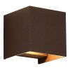 Фасадный светильник ST Luce Brik (Брик) SL9513.601.01