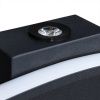 Светильник настенный Arte Lamp Aludra (Алудра) A2216AP-1BK