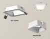 Светильник встраиваемый Ambrella Light Techno (Тецхно) XC7901013