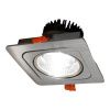 Светильник встраиваемый Lumina Deco Fostis (Фостис) LDC 8065-10W SL
