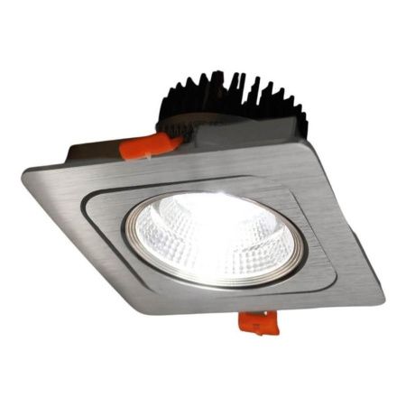 Светильник встраиваемый Lumina Deco Fostis (Фостис) LDC 8065-10W SL