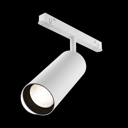 Трековый светодиодный светильник Maytoni Technical Focus LED TR032-2-20W4K-S-W