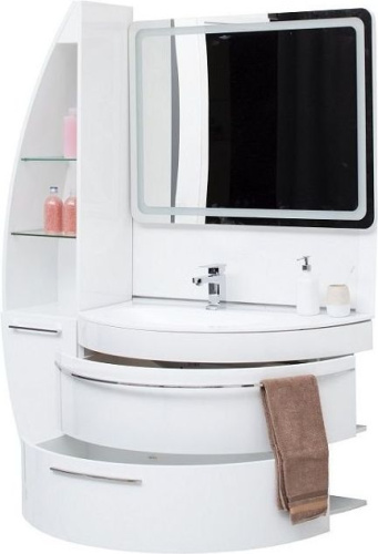 Зеркало в ванную De Aqua Смарт SMR 401 060 60х75 - фото 3