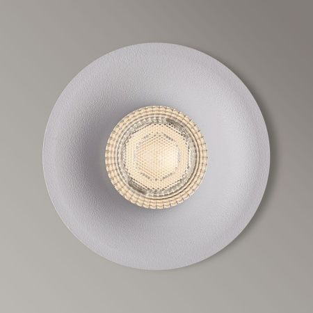 Светильник встраиваемый Arte Lamp Ducre Mini (Дуцре Мини) A7095PL-1WH