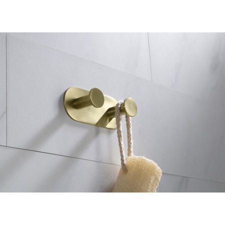 Вешалка 2 крючка Timo Saona 13014/17