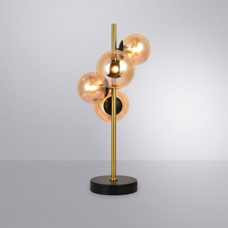Настольная лампа Arte Lamp Gemini (Гемини) A2243LT-4PB