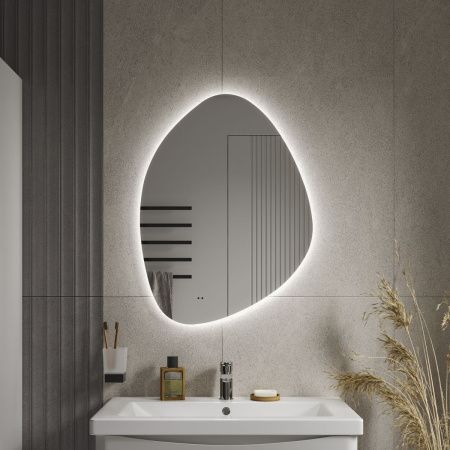 Зеркало Vigo Flam 237 60х80