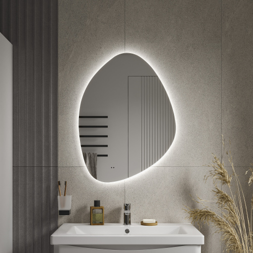 Зеркало с подсветкой VIGO Flam 237 60х80 - фото 5