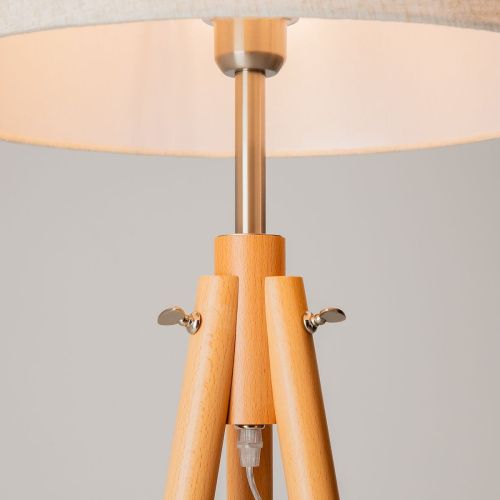 Светильник напольный Maytoni Calvin Z177-FL-01-BR - фото 5