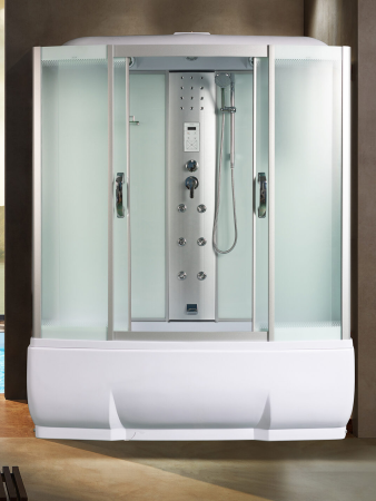 Душевой бокс River DUNAY 170/80/55 MT (10000001577) 170х80