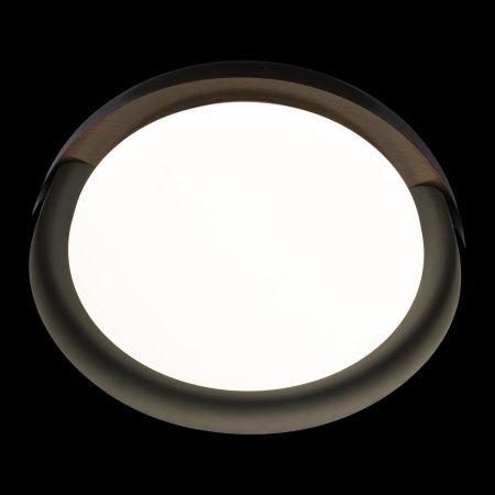 Светильник потолочный Loft It Coin 10198 Black