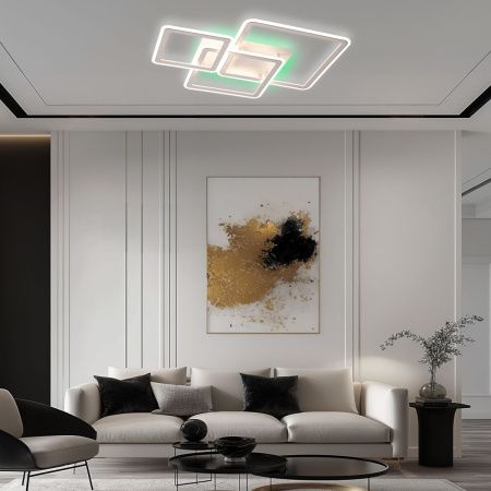 Люстра потолочная Citilux Тринити CL238230E