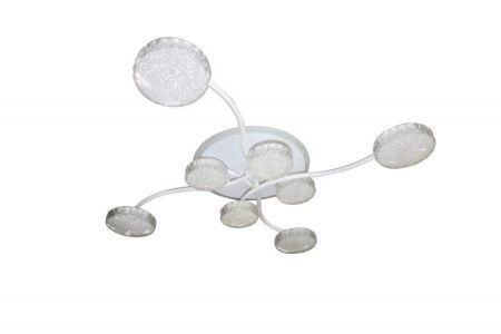 Люстра потолочная Natali Kovaltseva HIGH-TECH LED LAMPS HIGH-TECH LED LAMPS 82015