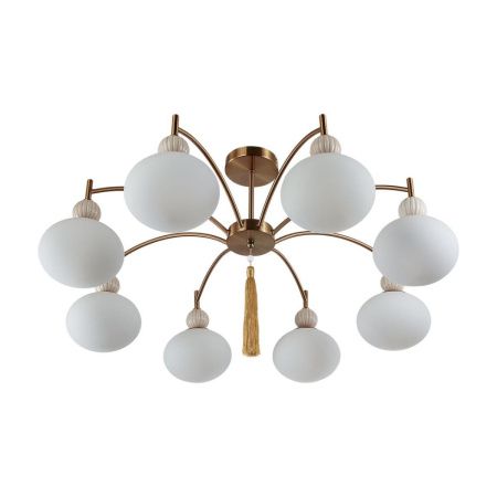 Люстра на штанге Lumion Neoclassi (Неоцласси) 8272/8C