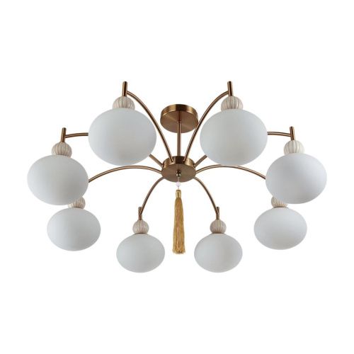 Люстра на штанге Lumion Neoclassi (Неоцласси) 8272/8C - фото 3