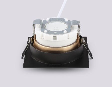 Светильник встраиваемый Ambrella Light GX Standard tech (ГКС Стандард тецх) TN52340