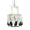 Светильник подвесной Delight Collection Peruzzi (Перуззи) MD18090003-9A chrome