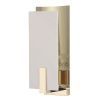 Светильник настенный Crystal Lux Deluxe (Делуксе) DELUXE AP1