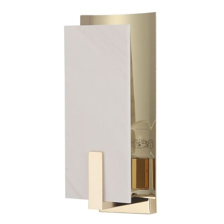 Светильник настенный Crystal Lux Deluxe (Делуксе) DELUXE AP1