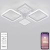 Люстра потолочная Natali Kovaltseva LED Light (ЛЕД Лигхт) LED LAMPS 81166